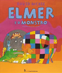 Elmer e o monstro