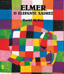 Elmer, O elefante xadrez