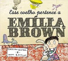 Esse coelho pertence a emília brown