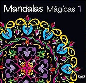 Mandalas Mágicas 1
