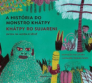 A história do monstro Khátpy