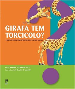 Girafa tem torcicolo?