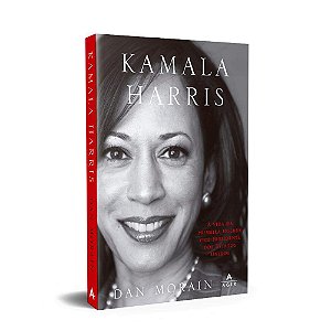 Kamala Harris - A vida da primeira mulher vice-presidente dos estados unidos