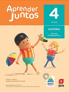 Aprender Juntos - História 4 ano - 6 Edição - 2018