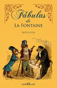 Fábulas de La Fontaine - Antologia