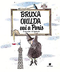 Bruxa onilda vai à Paris