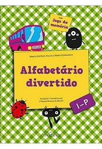 Alfabetário divertido I-P V.2