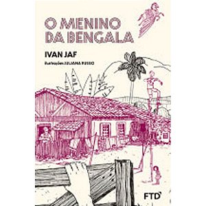 O menino da bengala