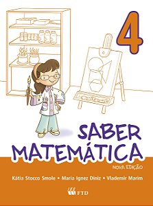 Saber matemática - 4º ano
