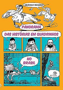 Panorama das histórias em quadrinhos no brasil