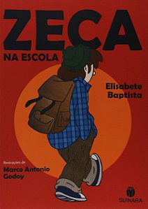 Zeca na escola