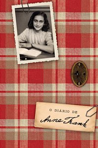 Diário de Anne Frank - Edicão Luxo