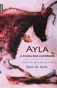 Ayla, a filha das cavernas Vol. 1 - (Edição de bolso)