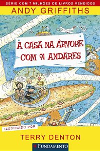 A casa na árvore com 91 andares