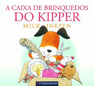 A Caixa de brinquedo de Kipper