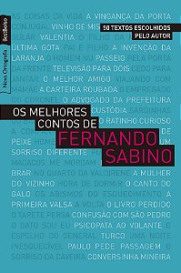 Os melhores contos de Fernando Sabino (Edição de bolso)