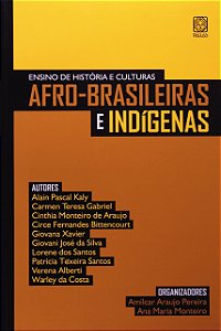 Ensino de hisórias e culturas Afro-brasileiras e índigenas