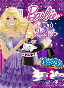 Barbie - Livro mágico