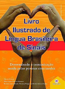 Livro ilustrado de língua Brasileira de sinais Volume 2