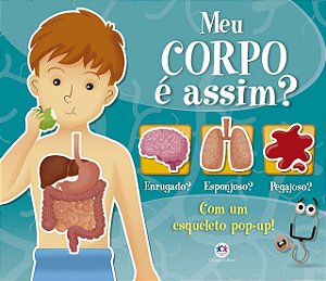 Meu corpo é assim?