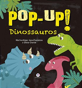 Dinossauros (Pop-up) de opostos