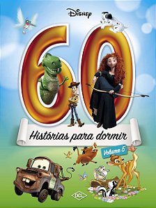 Disney - 60 histórias para dormir Vol. 5