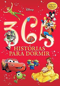 Disney - 365 histórias para dormir