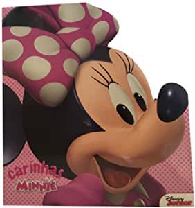 Disney - Carinhas - Minnie