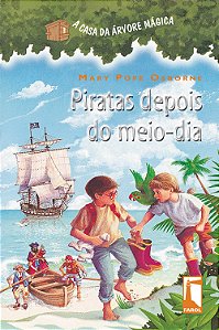 Piratas depois do Meio-dia - Vol. 04