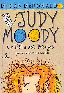 Judy Moody V.13 - e a lista dos desejos