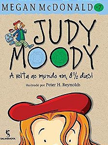 Judy Moody - A volta ao mundo em 8 1/2 dias!