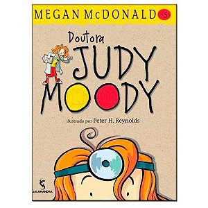 Judy Moody - Doutora Judy Moody
