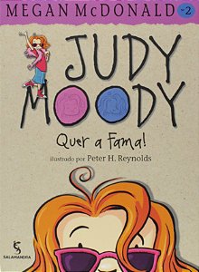 Judy Moody V. 2 - Quer a fama
