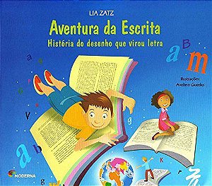 Aventura da Escrita