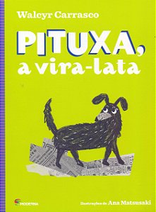 Pituxa, a vira-lata