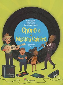 Choro e música caipira