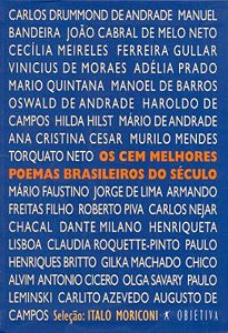 Os cem melhores poemas brasileiros do século