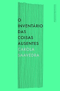 O inventário das coisas ausentes