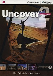 Uncover 2 Student's Book - 1 st ED