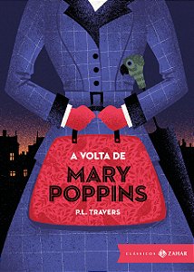 A volta de Mary Poppins: Edição Bolso de Luxo