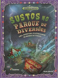 Sustos no parque de diversões