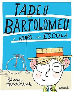 Tadeu Bartolomeu é novo na Escola
