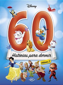Disney - 60 Histórias para Dormir - Vol.2