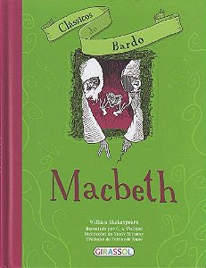 Classicos Do Bardo -  Macbeth