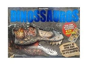 Dinossauros - Enciclopédia
