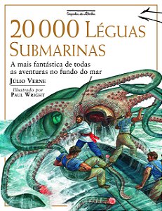 20000 Léguas Submarinas