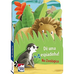 Dê uma espiadinha no Zoológico