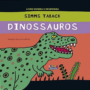 Dinossauros (Livro dobra e desdobra)