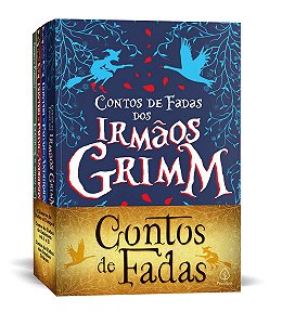 Contos de Fadas - Contos de fadas dos irmãos Grimm