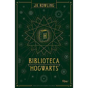 Box - Biblioteca Hogwarts